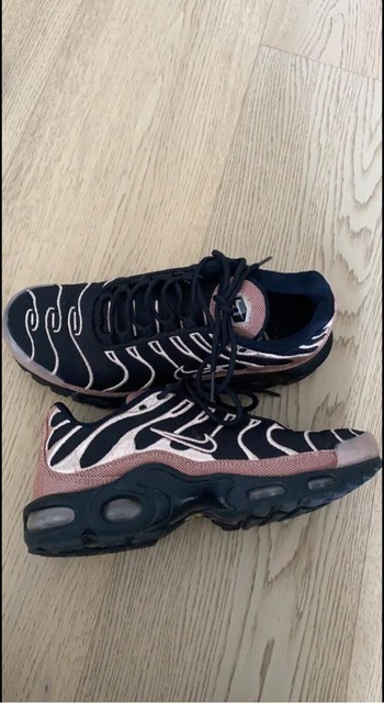 rose gold tns